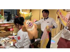 -海底捞火锅(金地广场生日主题店)