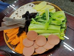 -君华饭店·腊排铜火锅