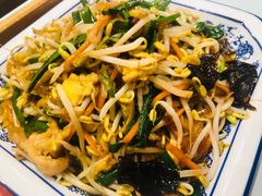 XO酱爆六合菜-吉祥春饼·烤鸭(国贸店)