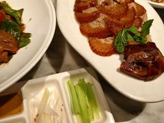 -北平盛世·新京菜·北京烤鸭(劲松·双井店)