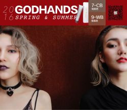 -God Hands发型设计复古会所
