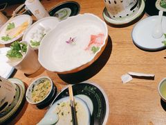 -百草滩羊清水涮羊肉(长城路店)