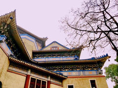 -广州中山纪念堂