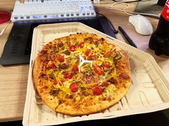 -Tubestation站点比萨(五道营店)