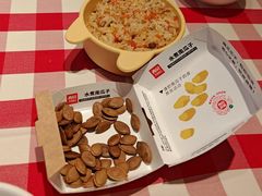 -西贝(吴江路湟普汇店)