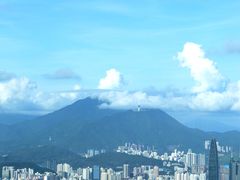 -平安金融中心云际观光层