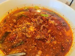鲜切水煮吊龙牛肉-眉州东坡(团结湖店)