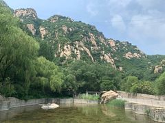 -碓臼峪自然风景区