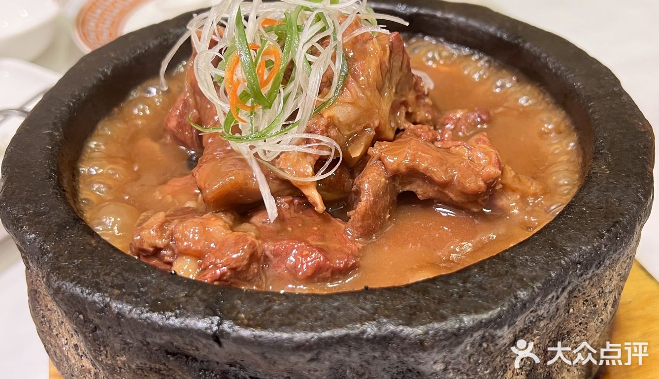 京杭运河创意菜 新店打卡