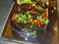 -蘸小院铁锅炖·蘸酱菜·东北菜(怀远门店)