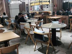 大堂-必胜客(花都百业店)