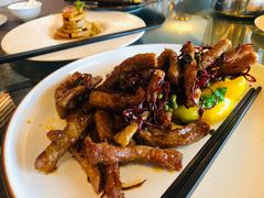 -粤尚腾香居中餐厅(首都机场希尔顿店)