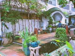 -馨园villa融合菜(东山店)