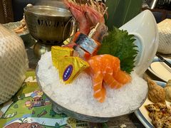 -亚马逊蒸汽活海鲜自助(LCM置汇旭辉广场店)
