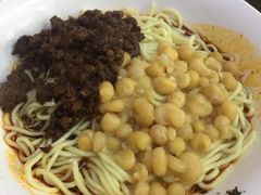 -花市豌杂面(民生路店)