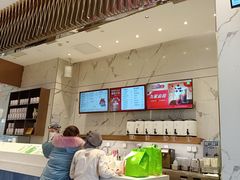 大堂-奈雪的茶(印象城店)