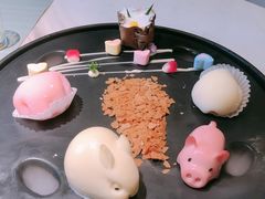 -蜜桃花开·中西融合菜E&W(南长街店)