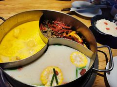-青瓷火锅料理(西单大悦城店)