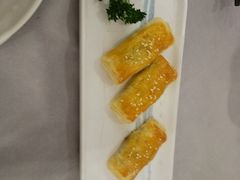 -汝港酒家·手工茶点·粤菜(滨江东旗舰店)