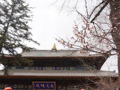 -五台山风景名胜区