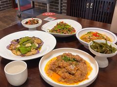 -洈水谣 · 地道荆州松滋菜(菱角湖公园店)