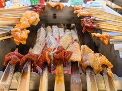 -川西火焰山西昌火盆烧烤(簇桥优博广场店)