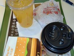 -麦当劳(虎坊路店)