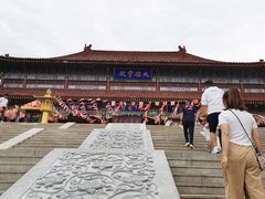 -龙口南山旅游景区