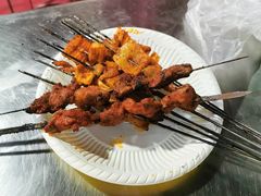 -正宁路小吃夜市