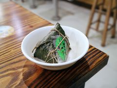 蛋黄粽-阊门姚记豆浆(旧学前直营店)