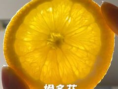 -方腻·3平方柠檬茶