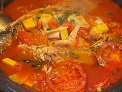 -探鱼·鲜青椒爽麻烤鱼(番禺万达店)
