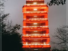 -鹅岭公园瞰胜楼