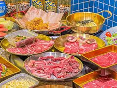 -姜胖胖首尔自助烤肉·街头小吃大排档(国瑞中心店)