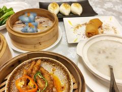 -酌宴府The China Club·广州万富希尔顿酒店(云城东路店)