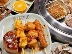 -韩盛·盛江山自助料理(中街大悦城黑金店)