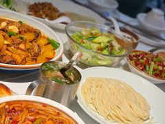 -西域阿里马新疆菜·清真(桂花路店)