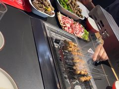 -板凳烧烤(东关街店)