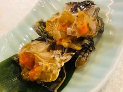 酱蟹-渔娘渔家丹东海鲜(东直门店)