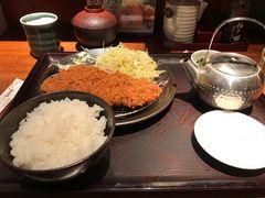 -矢场猪(名古屋站名铁店)