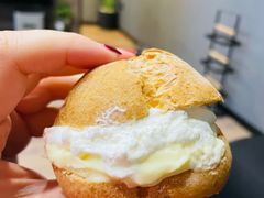 泡芙-樱花糕坊(万松园店)