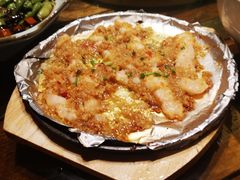 -乐乐大排档(黄陂店)