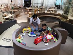 -Barbe a papa亲子餐厅(杨浦店)