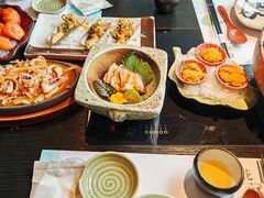 -花潮料理艺食馆(成都万象城店)