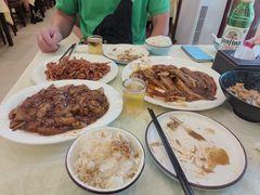 -奥华餐厅·老张记(台基厂店)