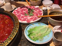 -映山红鲜货火锅(鱼嘴店)