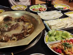 -芦月轩羊蝎子(劲松店)