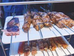 -三个蒙古大叔羊肉串(大宁店)