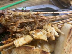 -马老大烧烤(和平路店)