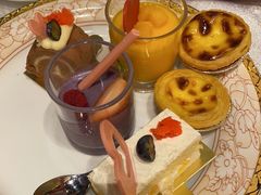 -东莞塘厦三正半山温泉酒店·沙利文西餐厅